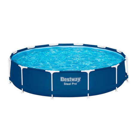 Removable pool Bestway 366 x 76 cm 366 x 366 x 76 cm