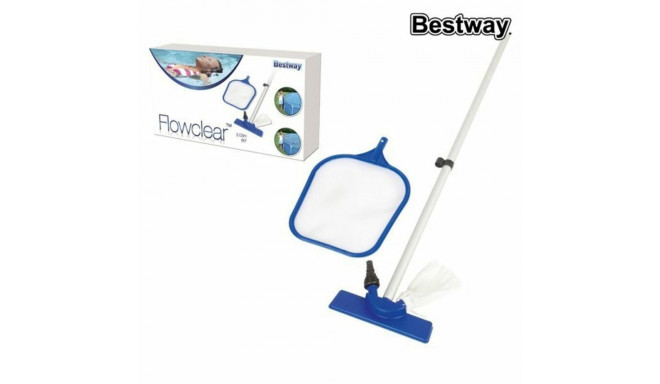 Swimming Pool Maintenance Kit C/C. PISCINA 203CM Bestway Blue