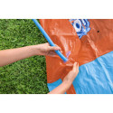 Water Slide Bestway Tsunami 488 x 82 cm Sliding