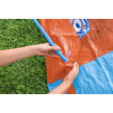 Water Slide Bestway Tsunami 488 x 82 cm Sliding