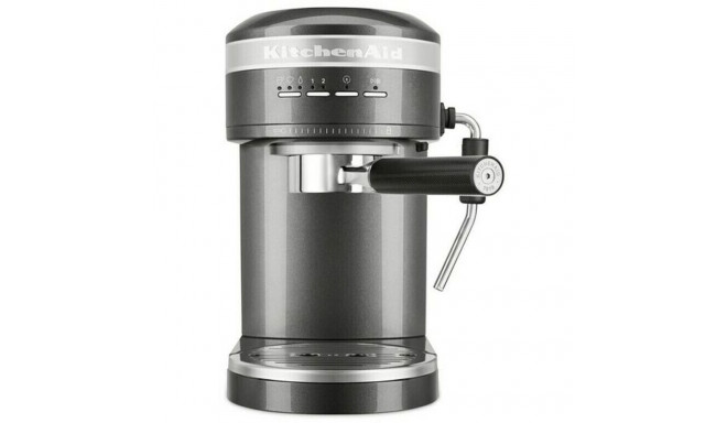 Ekspress Manuaalne Kohvimasin KitchenAid 5KES6503EMS 1470 W 1,4 L