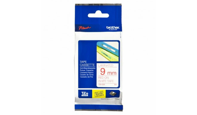 Lamineeritud Lint Sildimasinatele Brother TZE222               8 m