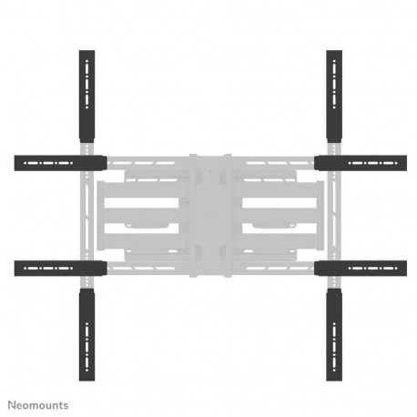 Televiisori Alus Neomounts AWLS-950BL1 55" 110"