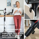 Varstolmuimeja BOSCH BBS711W Valge Must