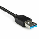 DisplayPort Kaabel USB 3.0 Startech USB32DP24K60 Must