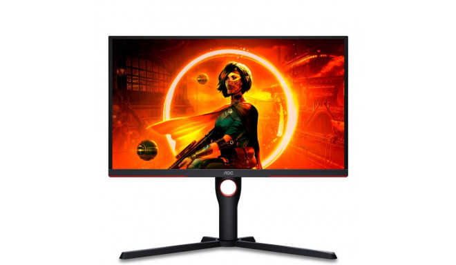 Monitor AOC 25G3ZM/BK Full HD 24,5"