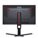 Monitor AOC 25G3ZM/BK 24,5" VA Flicker free 240 Hz