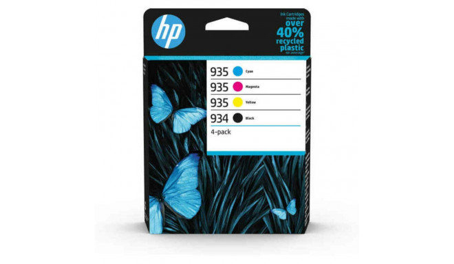 Originaalne Tindikassett HP 934/935