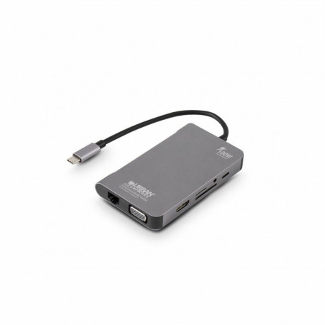 Dokkimisjaam Urban Factory TCM16UF 4K Ultra HD Gigabit Ethernet