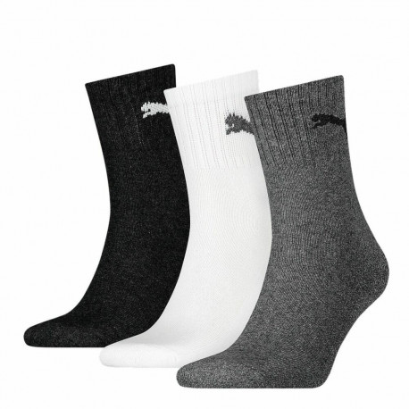 Sports Socks Puma 882 Grey - 43-46