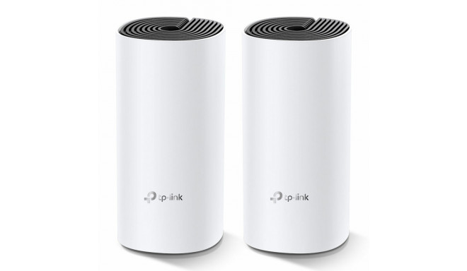 Pöörduspunkt TP-Link Deco M4(2-pack) 2 Ühikut