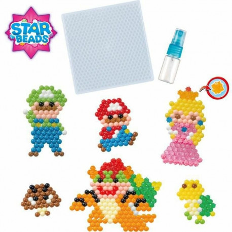 Käsitöömäng Aquabeads The Super Mario Kit