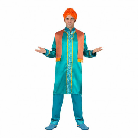 Costume for Adults My Other Me Hindu 4 Pieces - L