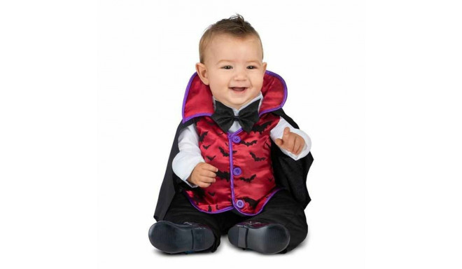 Costume for Babies My Other Me 2 Pieces Drácula Black - 12-24 Months