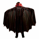 Cloak My Other Me De Luxe Black Drácula - M/L