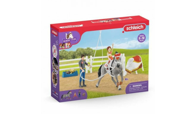 Playset Schleich Horse Club 18 Pieces