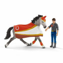 Playset Schleich Horse Club 18 Daudzums