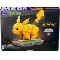 Construction kit Pokémon Mega Construx - Motion Pikachu 1095 Pieces