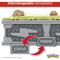 Construction kit Pokémon Mega Construx - Motion Pikachu 1095 Pieces