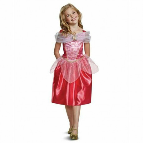 Costume for Children Disney Princess Aurora Classic - 5-6 Years