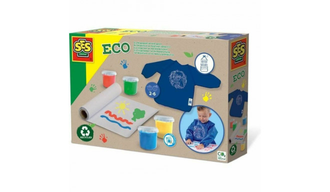 Finger Paint SES Creative 24924 Multicolour