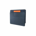 Bluetooth Klaviatuur, millel on Tahvelarvuti Tugi Logitech 920-010362 iPad (7th gen) AZERTY