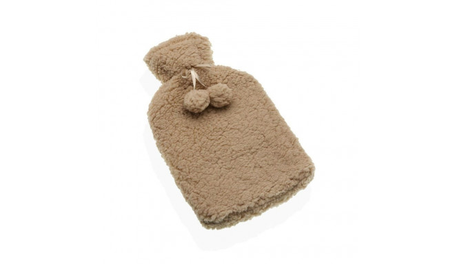 Hot Water Bottle Versa Beige Wool