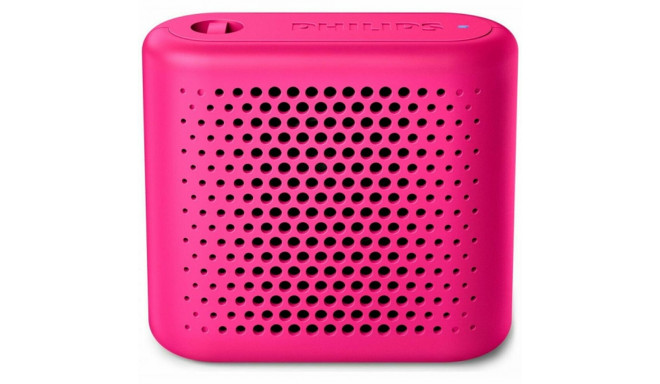 Wireless Bluetooth Speaker Philips BT55P/00 Pink 2 W