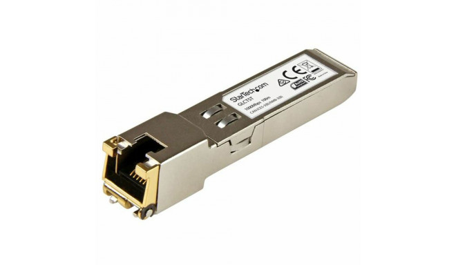 Mitmemoodiline SFP Fiibermoodul Startech GLCTST