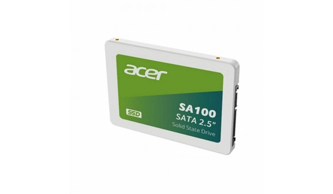 Cietais Disks Acer SA100 240 GB SSD