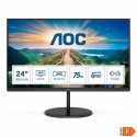 Monitors AOC Q24V4EA IPS LED 23,8" LCD Flicker free