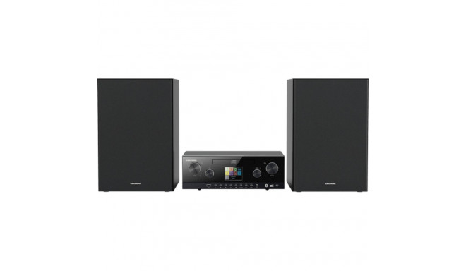 Мини музыкальный центр Grundig CMS5000BT DAB+ Чёрный