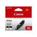 Картридж с оригинальными чернилами Canon 551XL - Серый