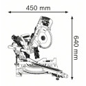 Ripzāģis BOSCH 0601B19200 1600 W 230-240 V