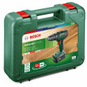 Urbja un piederumu komplekts BOSCH Universaldrill 18 Power 4All 18 V 40 Nm