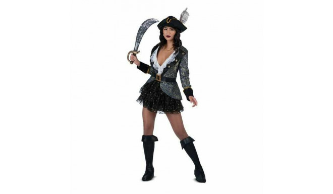 Costume for Adults My Other Me 5 Pieces Sexy Buccaneer - XL