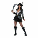 Costume for Adults My Other Me 5 Pieces Sexy Buccaneer - L