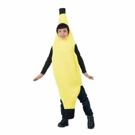 Costume for Children My Other Me Banana - 3-4 Years