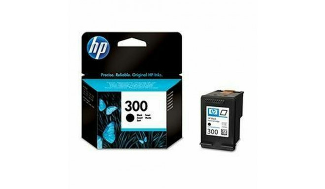 Original Ink Cartridge HP CC640EE Black