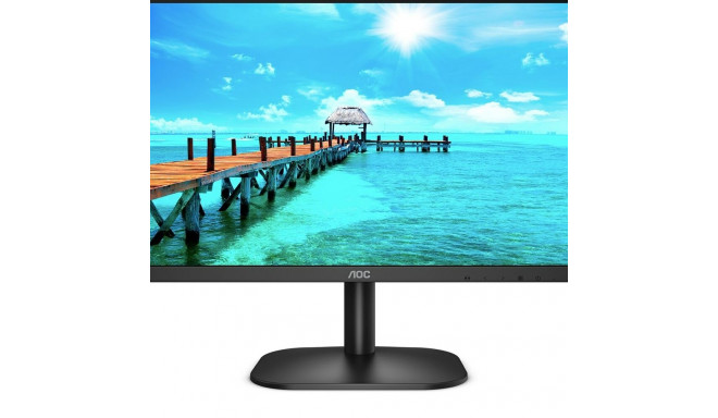 Monitor AOC 27B2DM 27" LED VA Flicker free 75 Hz