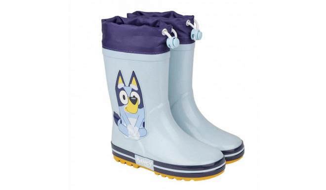 Children's Water Boots Bluey Light Blue - 27