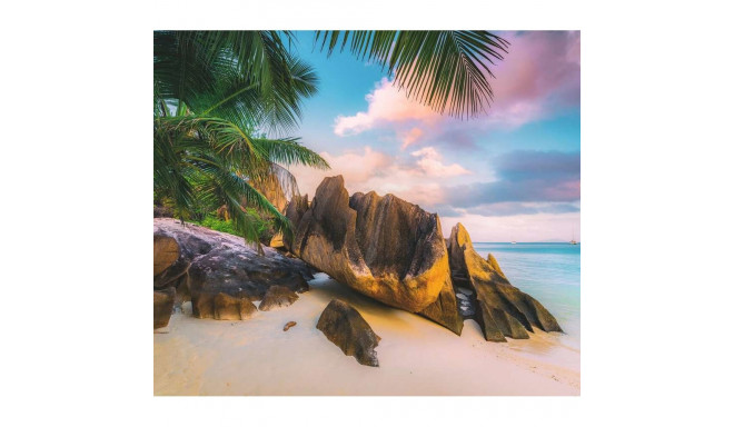 Pusle Ravensburger 169078 Seychelles 1000 Tükid, osad