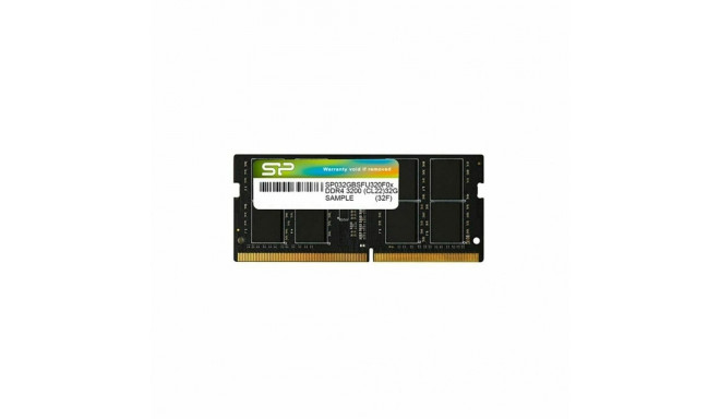 RAM Memory Silicon Power SP008GBSFU266X02 8 GB DDR4 2666 MHz CL19