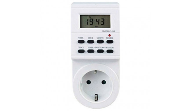 Digitāls taimeris Silver Electronics 49401 3600 W