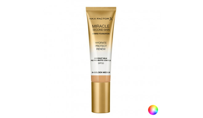 Grima bāze Max Factor Spf 20 - 6-golden medium