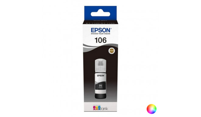 Ühilduv Tindikassett Epson C13T00R 70 ml - Must