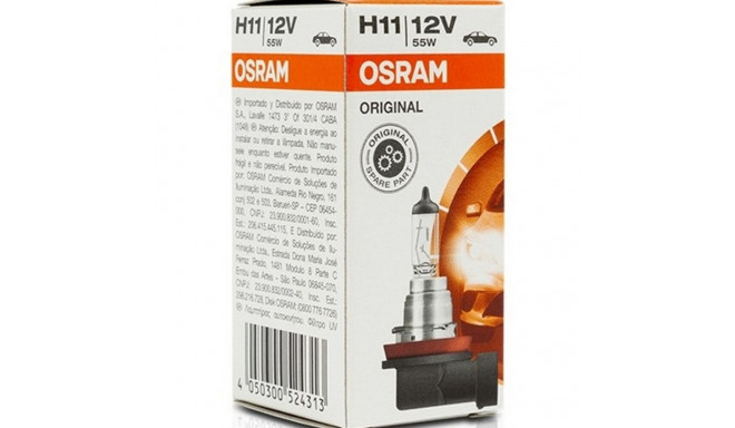 1 Osram OS64211 H11 12V 55W