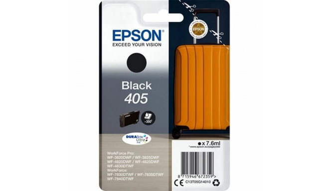 Originaalne Tindikassett Epson 405 - Fuksiinpunane
