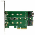 PCI Card SSD M.2 Startech PEXM2SAT32N1 PCI Card SSD M.2 Startech PEXM2SAT32N1