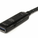 USB Cable Startech USB3AAEXT10M         USB A Black